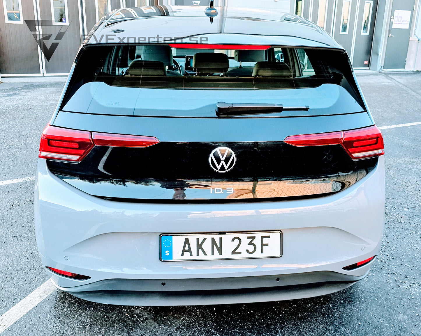 Deposition - Volkswagen ID.3 Pure Performance - Drag - 2021