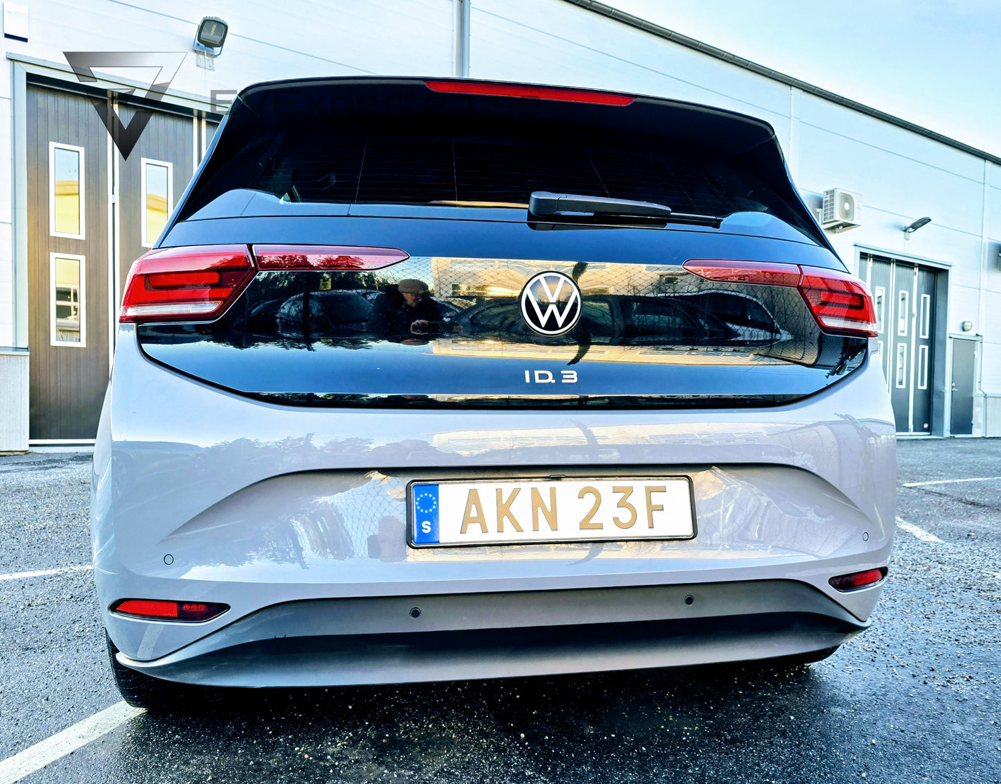 Deposition - Volkswagen ID.3 Pure Performance - Drag - 2021