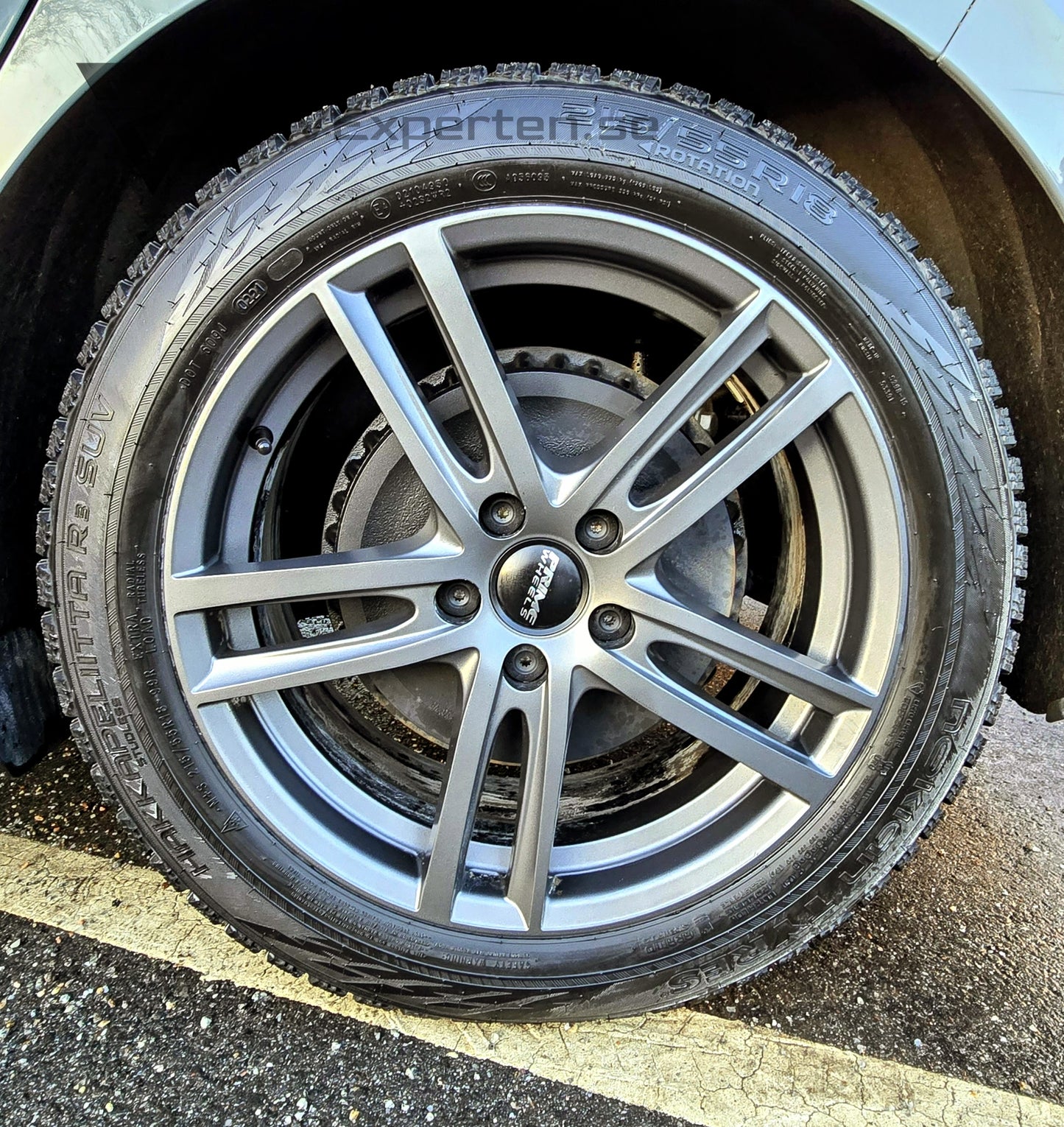 Deposition - Volkswagen ID.3 Pure Performance - Drag - 2021