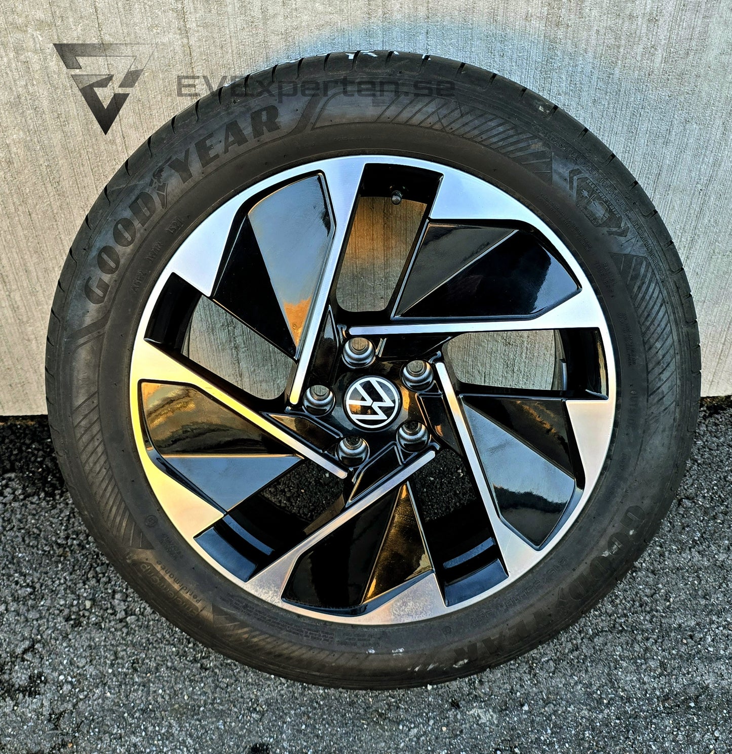 Deposition - Volkswagen ID.3 Pure Performance - Drag - 2021