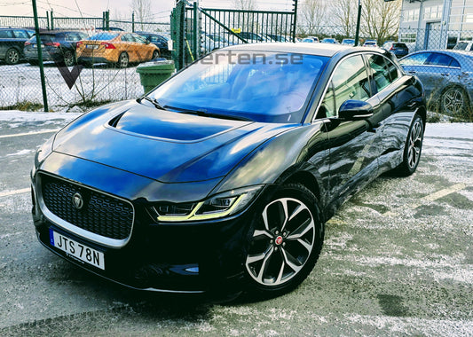 Deposition - Jaguar I-Pace EV400 AWD SE - 2020