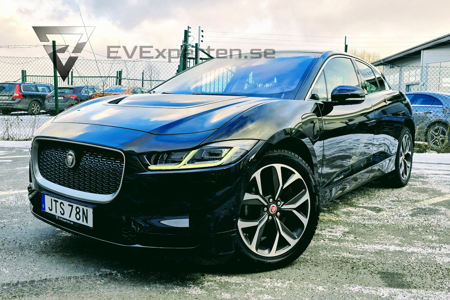 Deposition - Jaguar I-Pace EV400 AWD SE - 2020