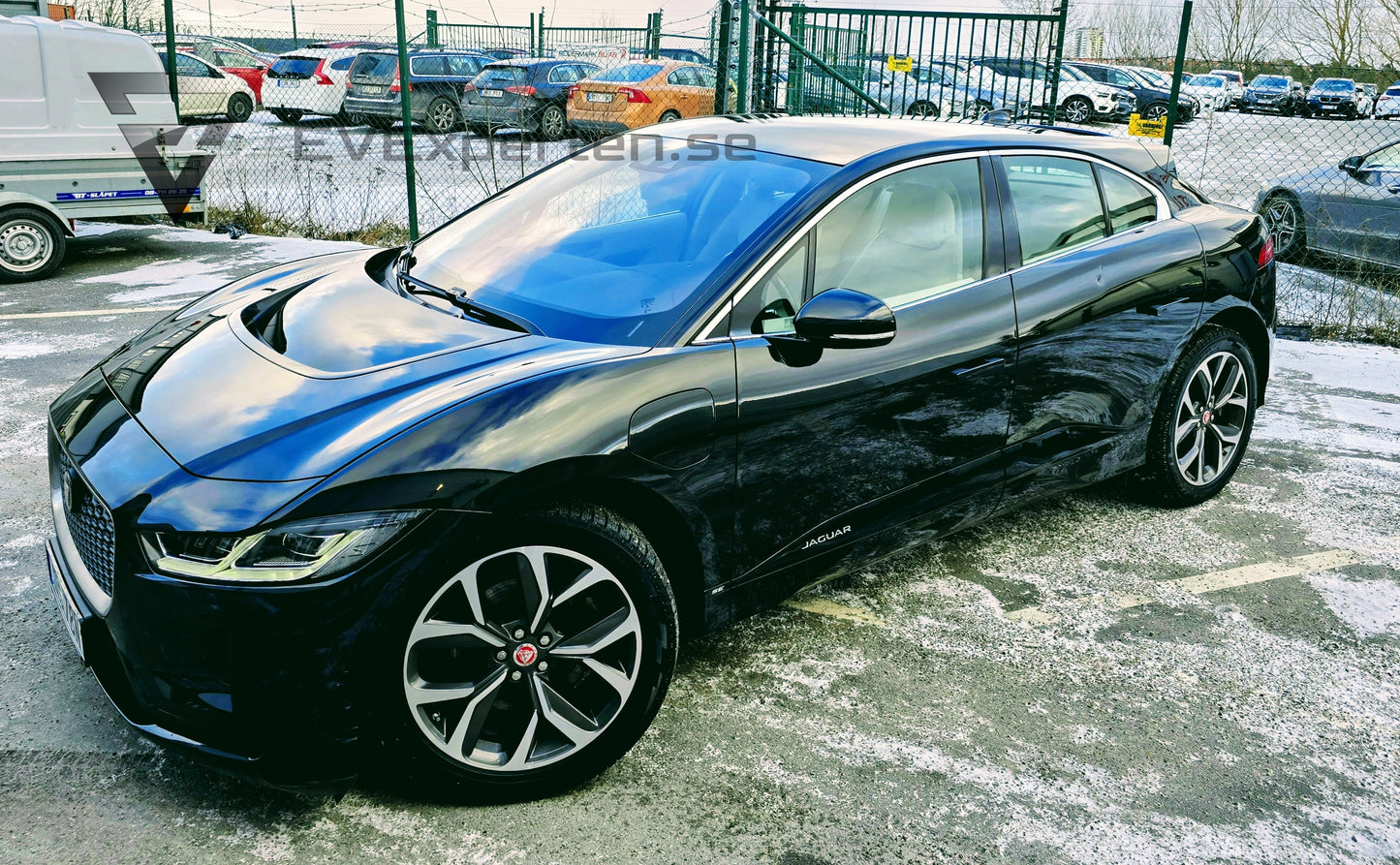 Deposition - Jaguar I-Pace EV400 AWD SE - 2020