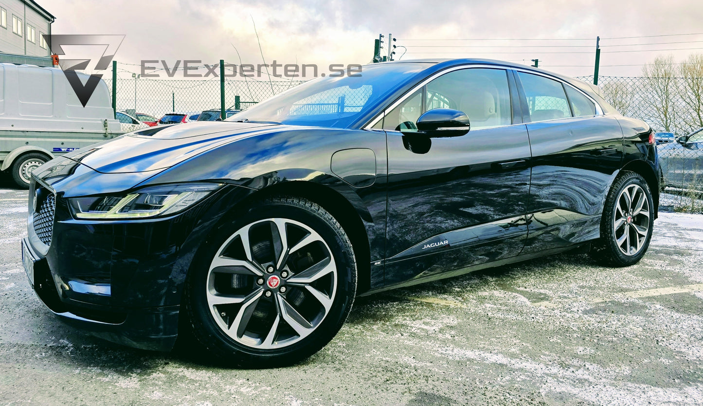Deposition - Jaguar I-Pace EV400 AWD SE - 2020