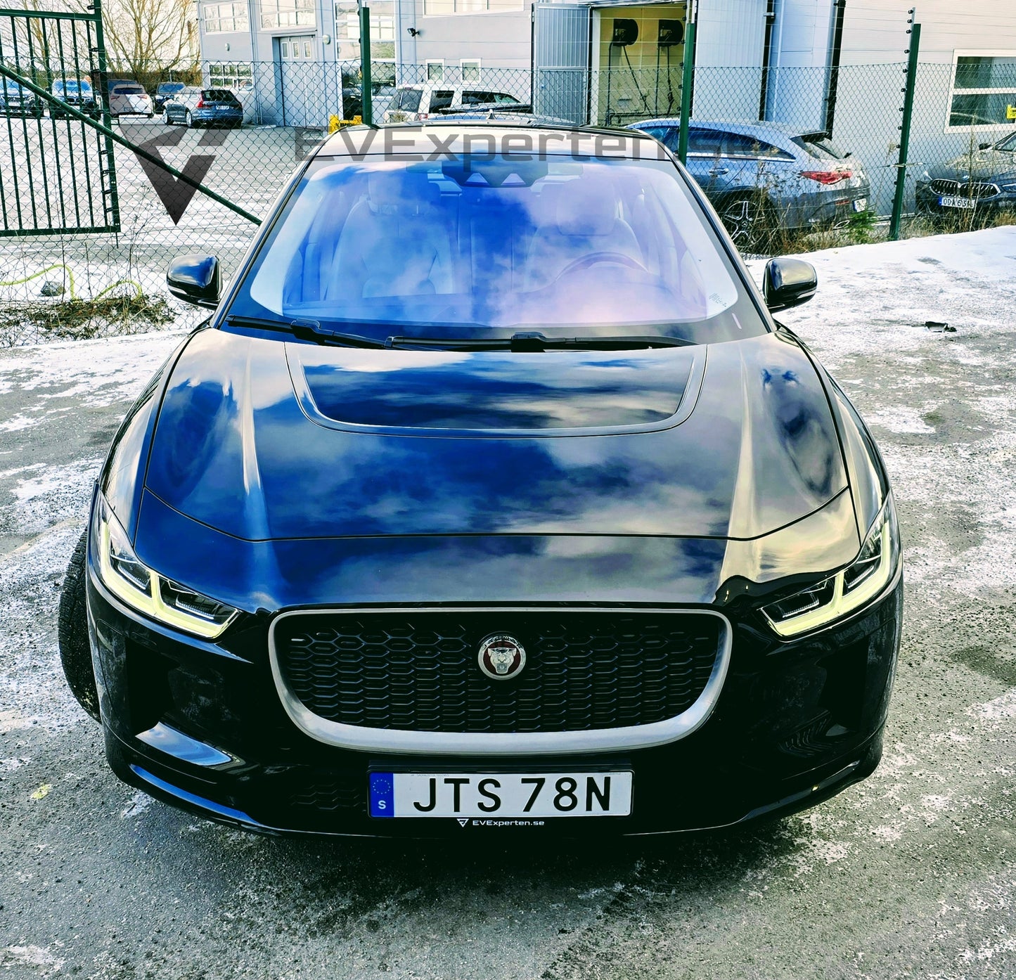 Deposition - Jaguar I-Pace EV400 AWD SE - 2020