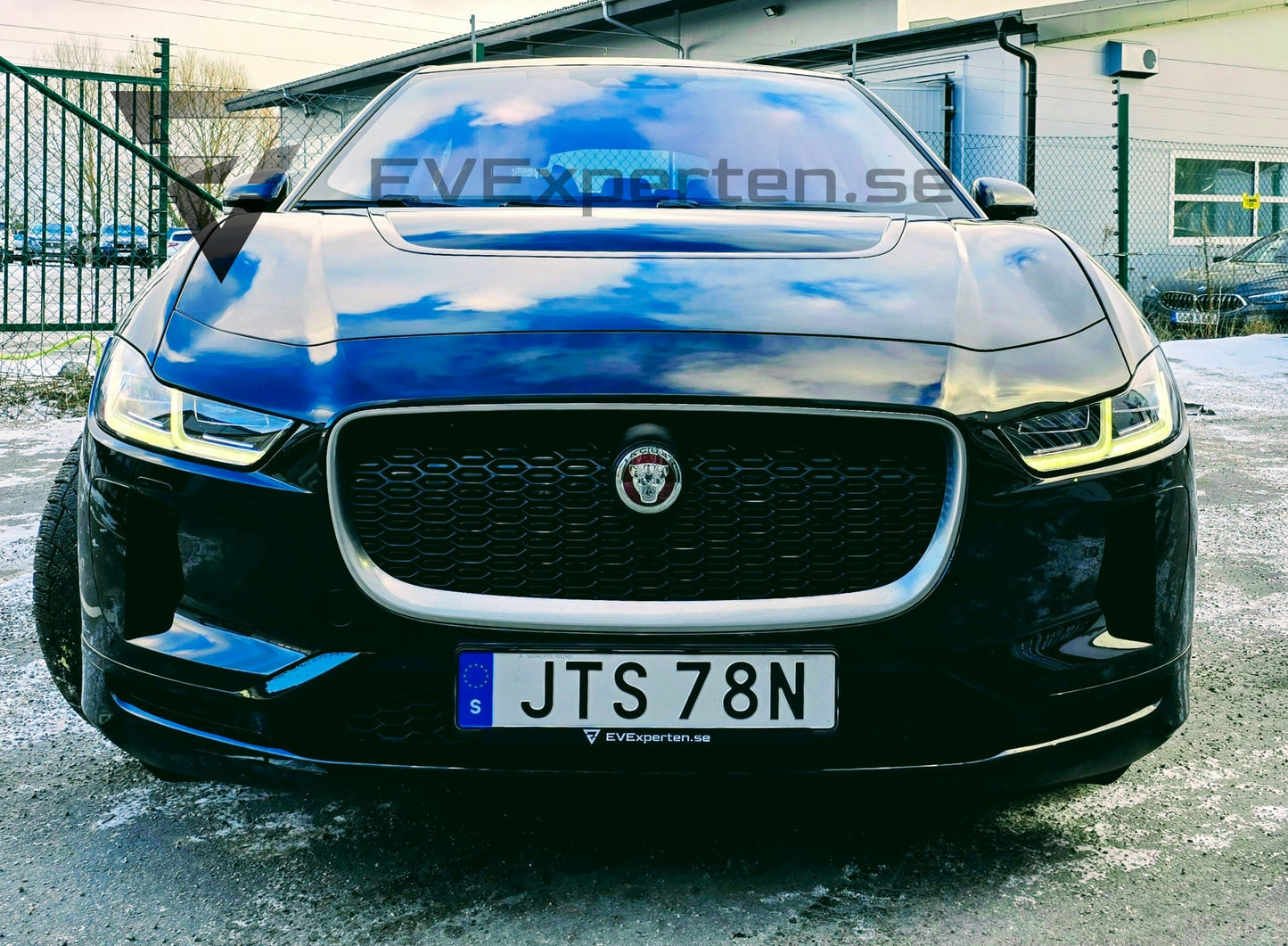 Deposition - Jaguar I-Pace EV400 AWD SE - 2020