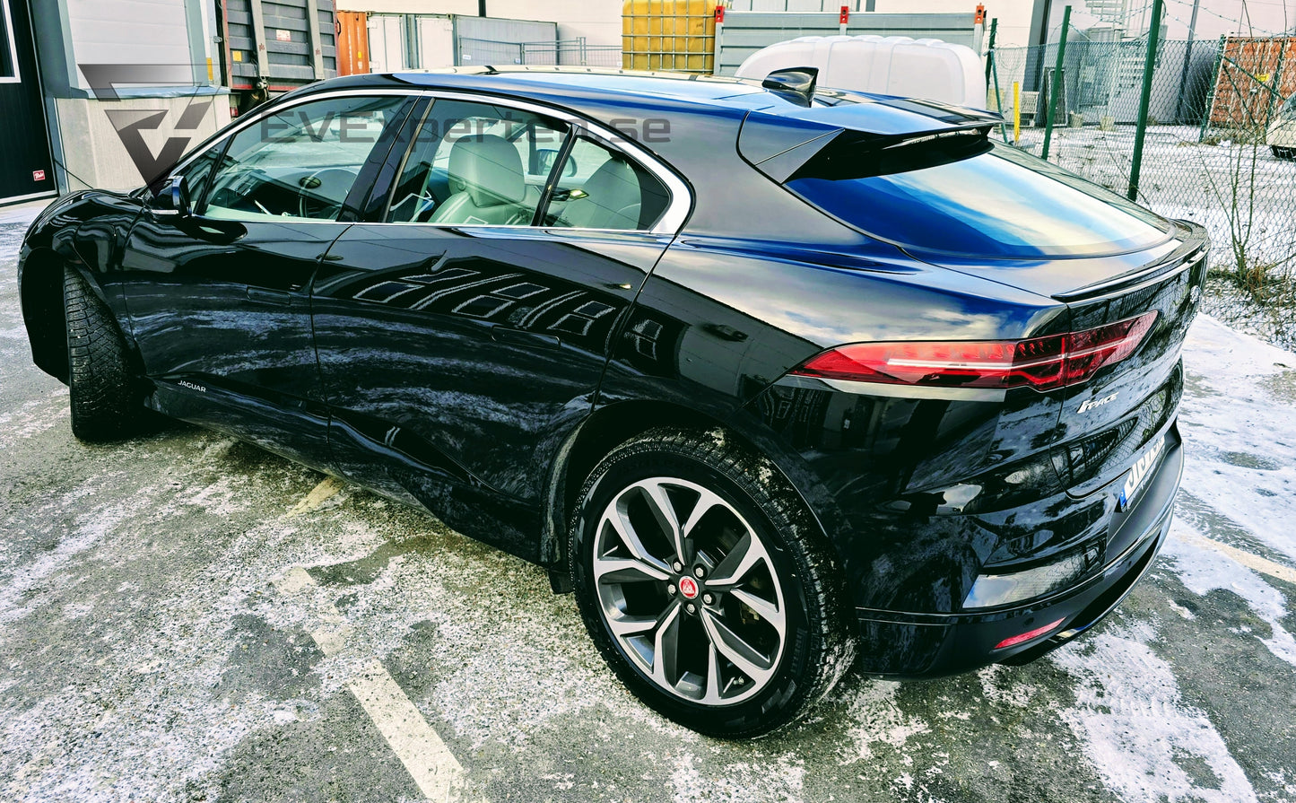 Deposition - Jaguar I-Pace EV400 AWD SE - 2020