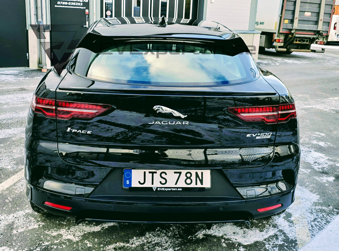 Deposition - Jaguar I-Pace EV400 AWD SE - 2020