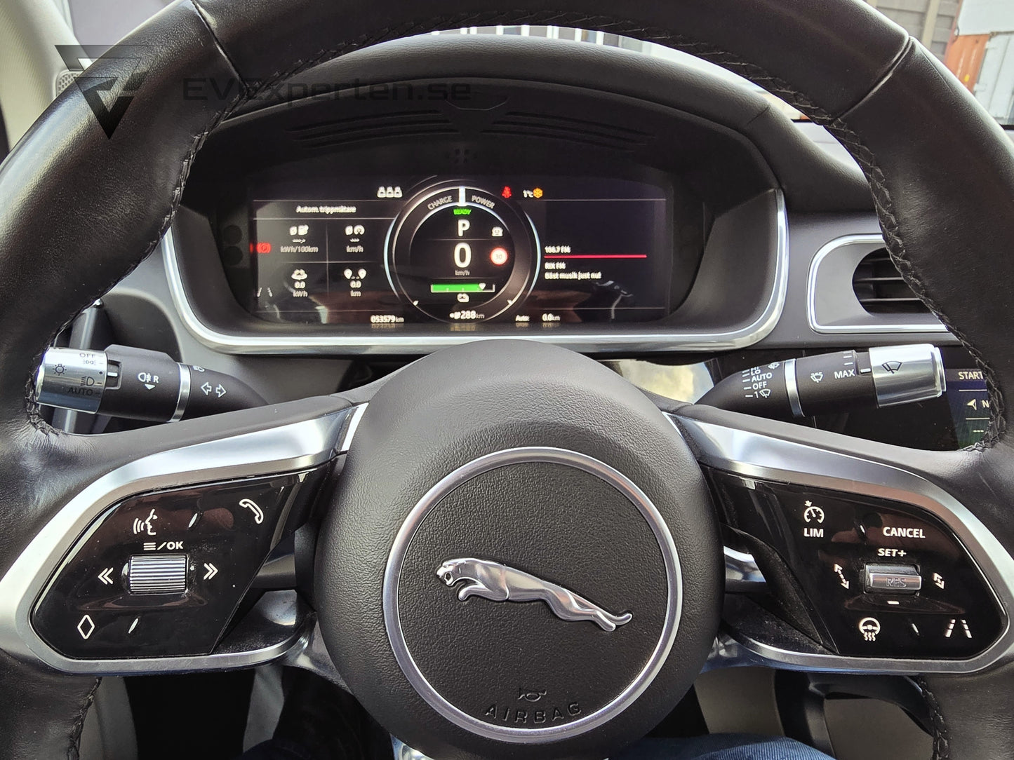 Deposition - Jaguar I-Pace EV400 AWD SE - 2020