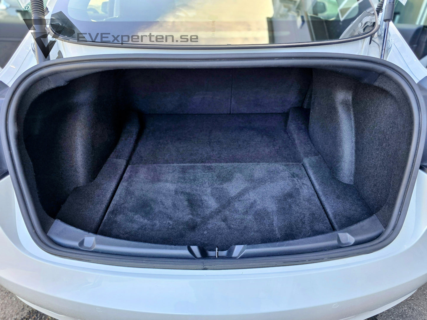 Deposition - Tesla Model 3 Performance - Full Refresh och Ryzen - 2022