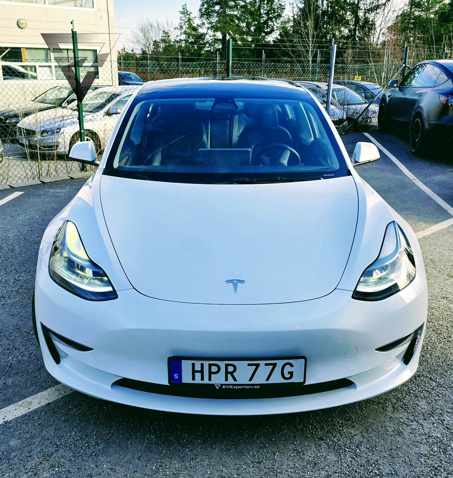 Deposition - Tesla Model 3 Performance - Full Refresh och Ryzen - 2022