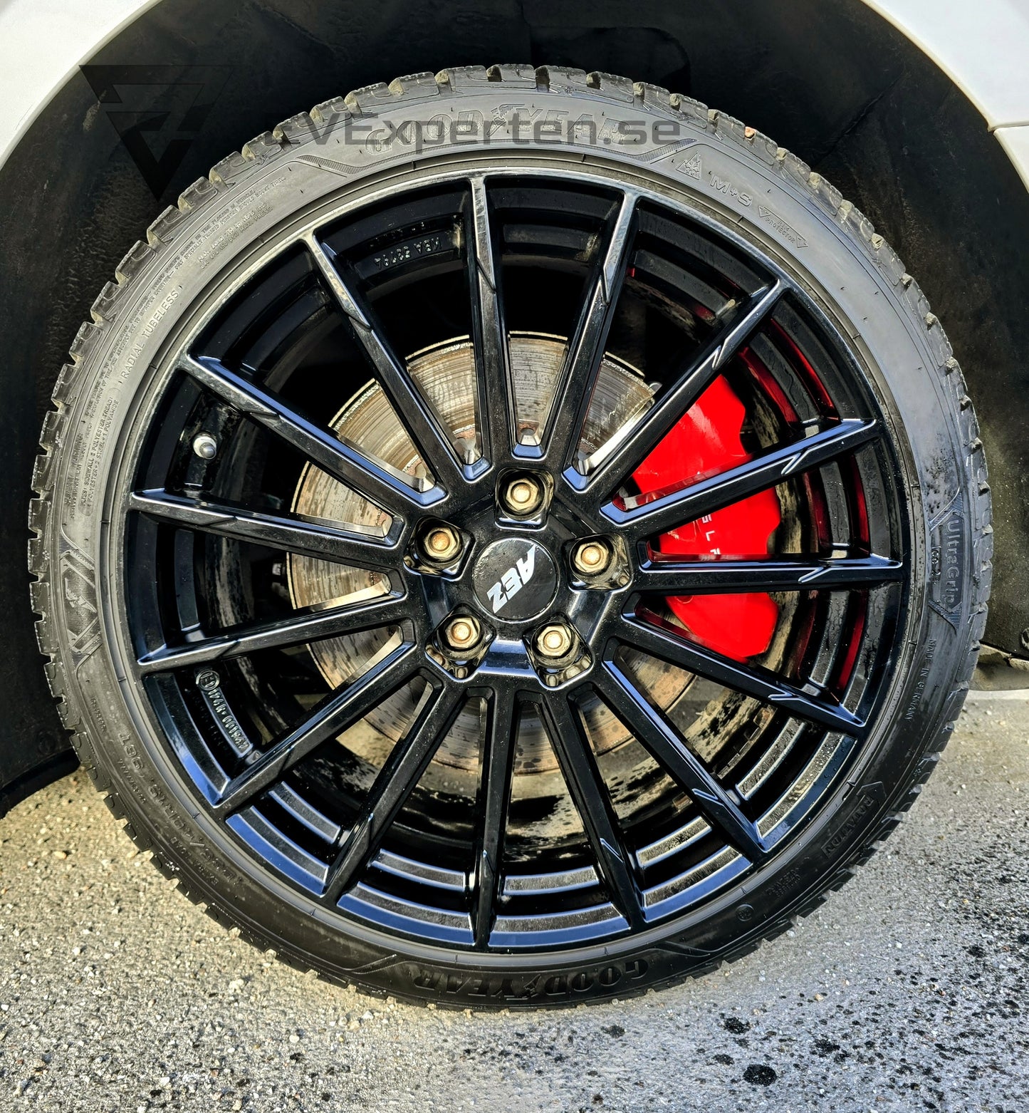 Deposition - Tesla Model 3 Performance - Full Refresh och Ryzen - 2022