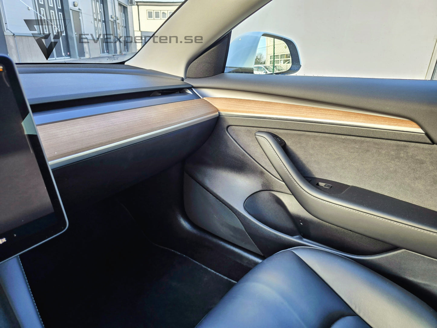 Deposition - Tesla Model 3 Performance - Full Refresh och Ryzen - 2022