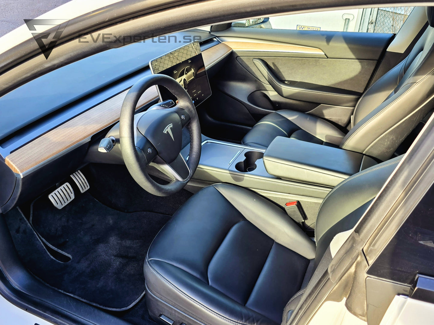 Deposition - Tesla Model 3 Performance - Full Refresh och Ryzen - 2022