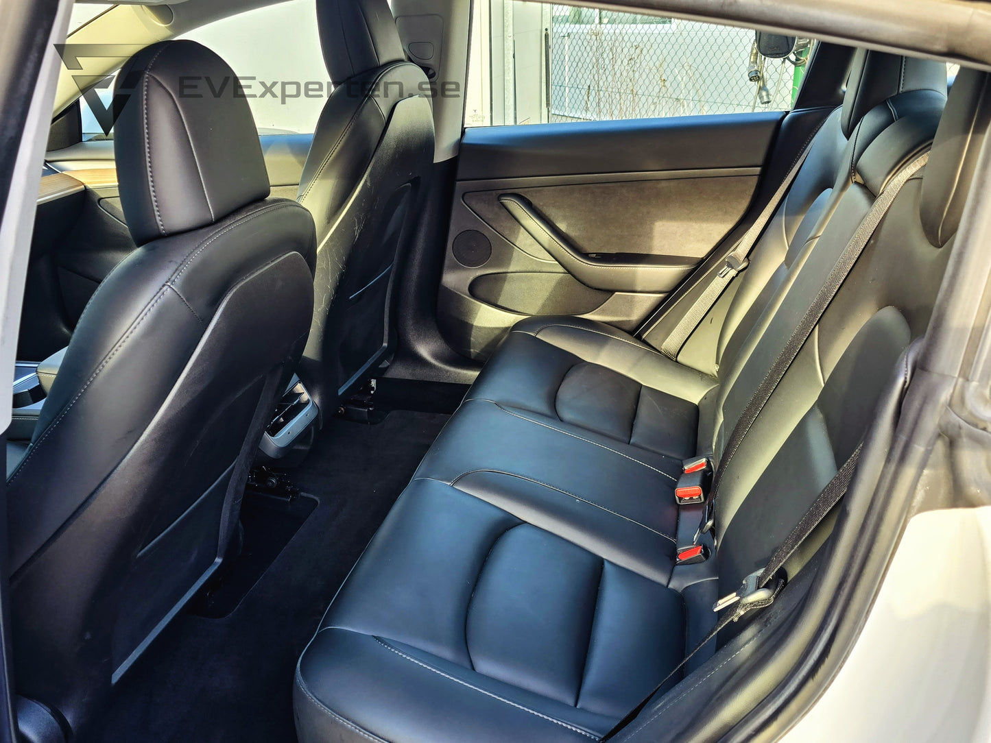 Deposition - Tesla Model 3 Performance - Full Refresh och Ryzen - 2022