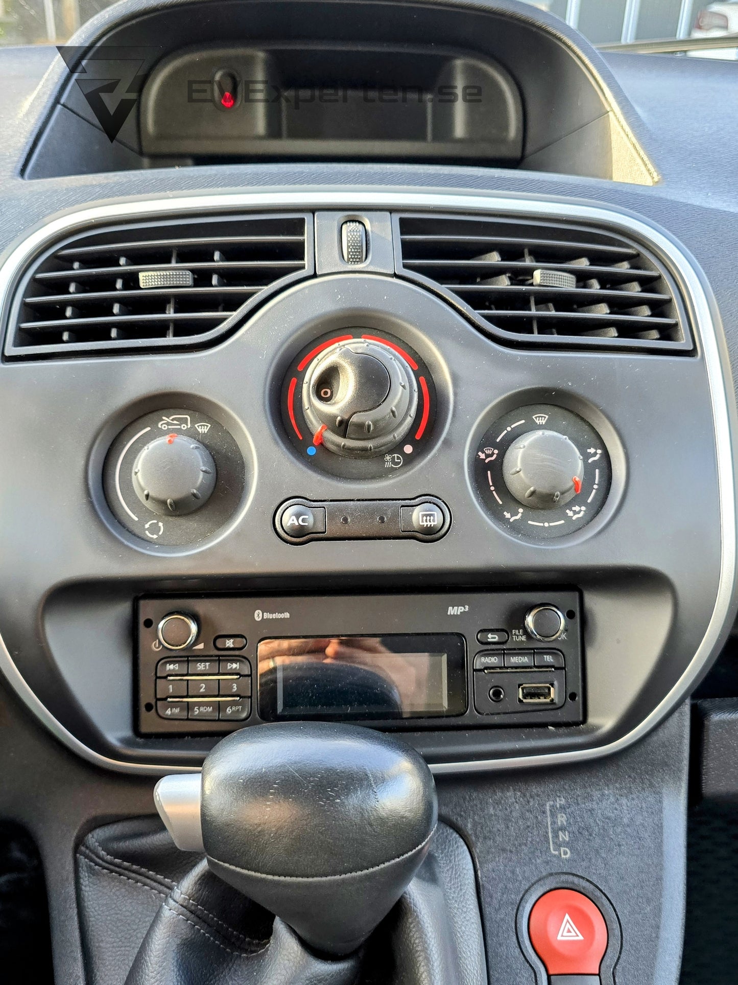 Deposition - Renault Kangoo Z.E. Express 22 kWh - Friköpt Batteri - 2014
