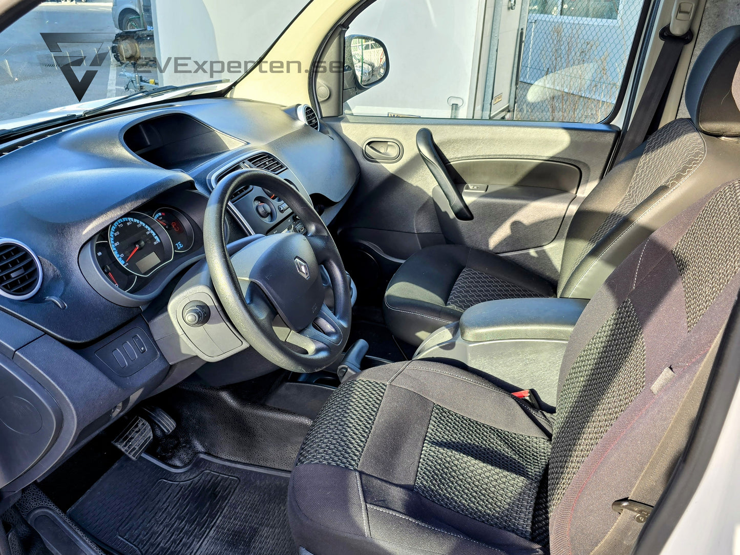 Deposition - Renault Kangoo Z.E. Express 22 kWh - Friköpt Batteri - 2014