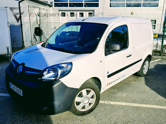 Deposition - Renault Kangoo Z.E. Express 22 kWh - Friköpt Batteri - 2014