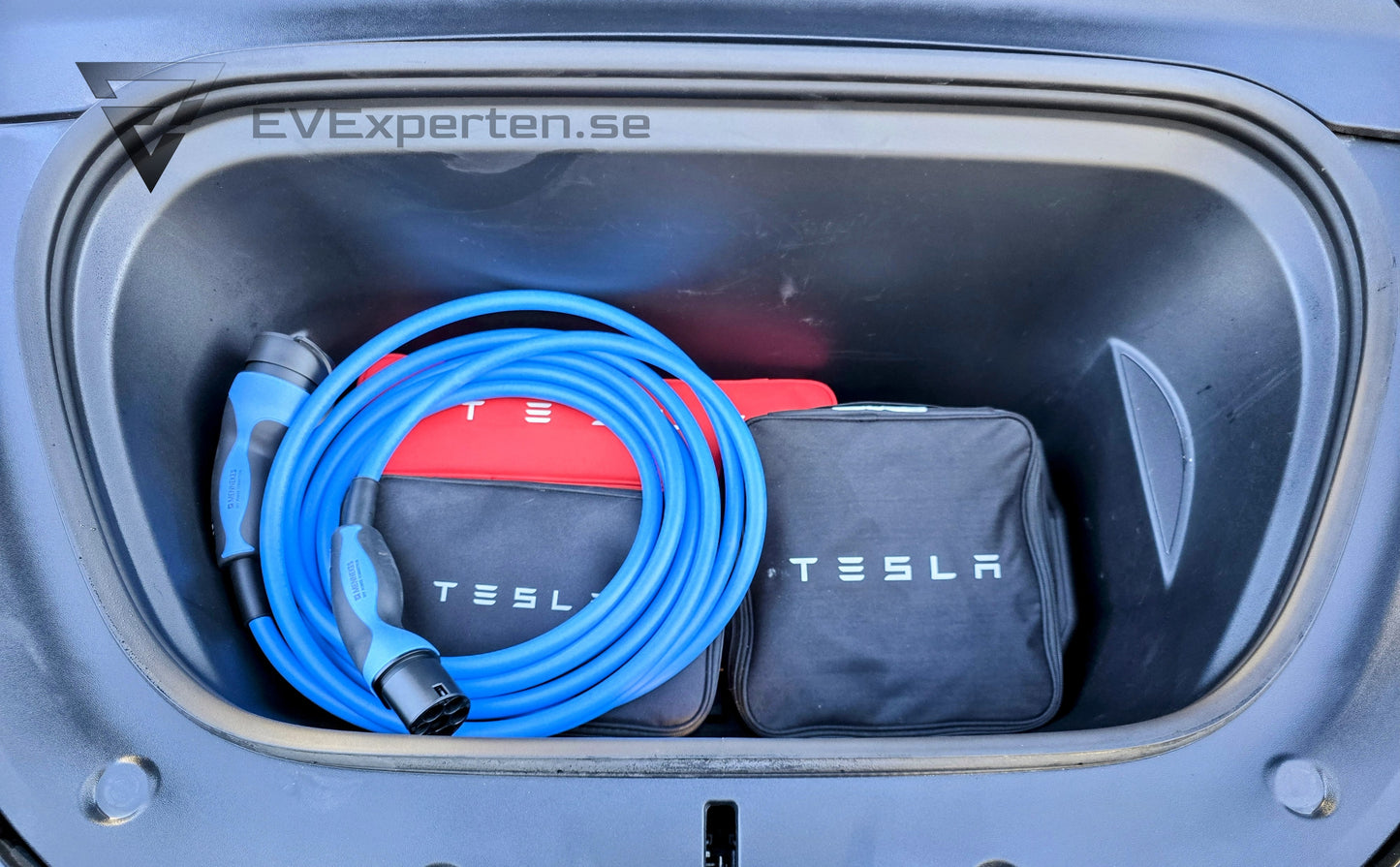 Deposition - Tesla Model Y Performance - Folierad, PPF & Drag - 2023