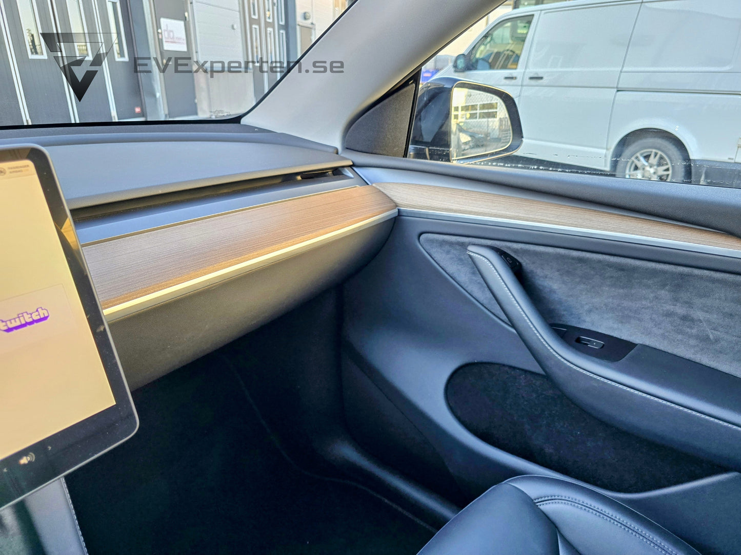 Deposition - Tesla Model Y Performance - Folierad, PPF & Drag - 2023
