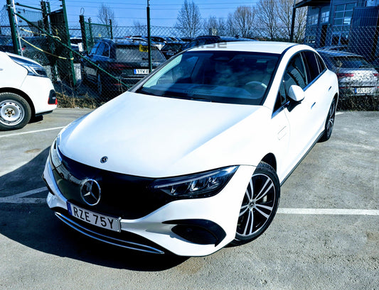 Deposition - Mercedes EQE 350+ Avantgarde & Drag - 2022