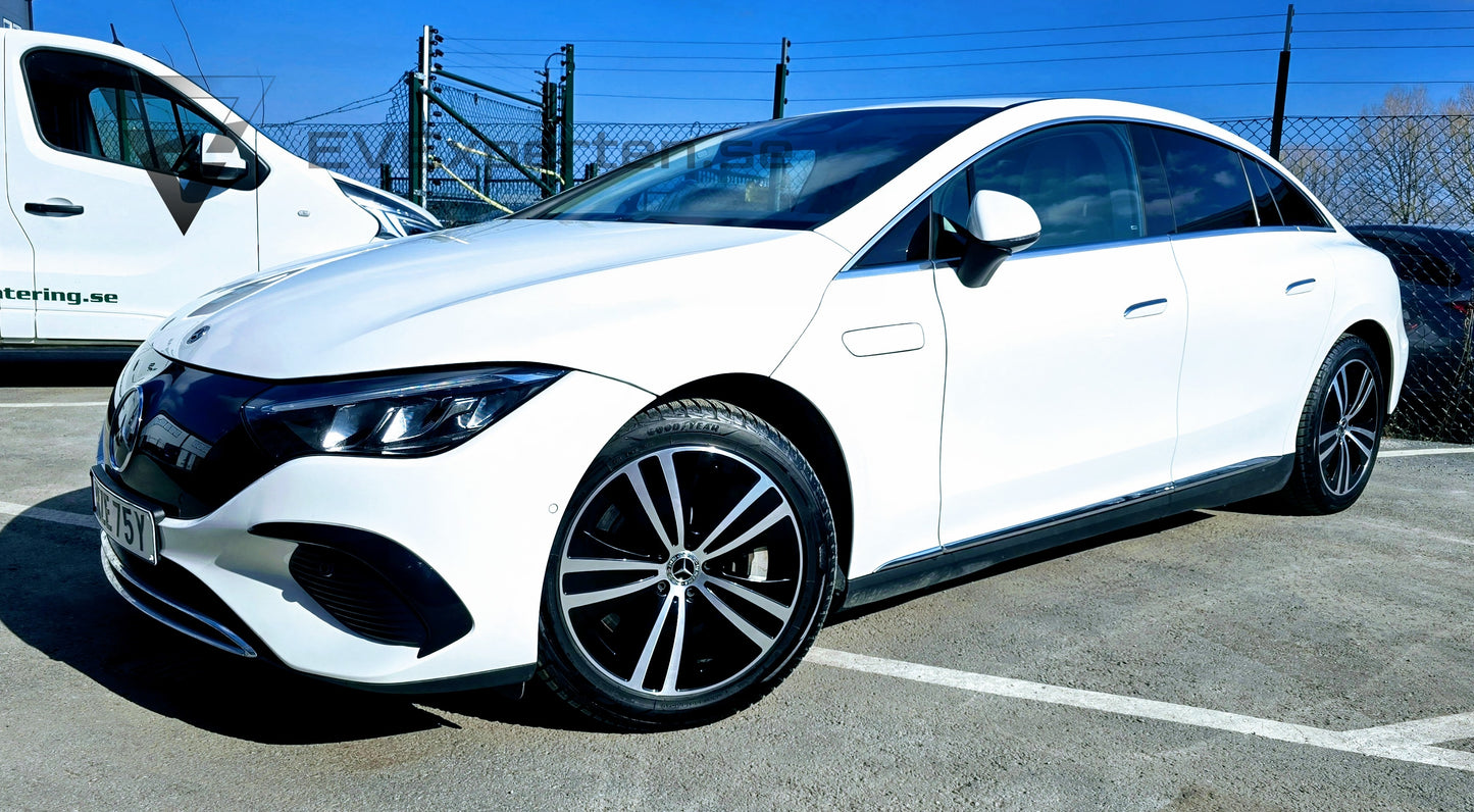 Deposition - Mercedes EQE 350+ Avantgarde & Drag - 2022