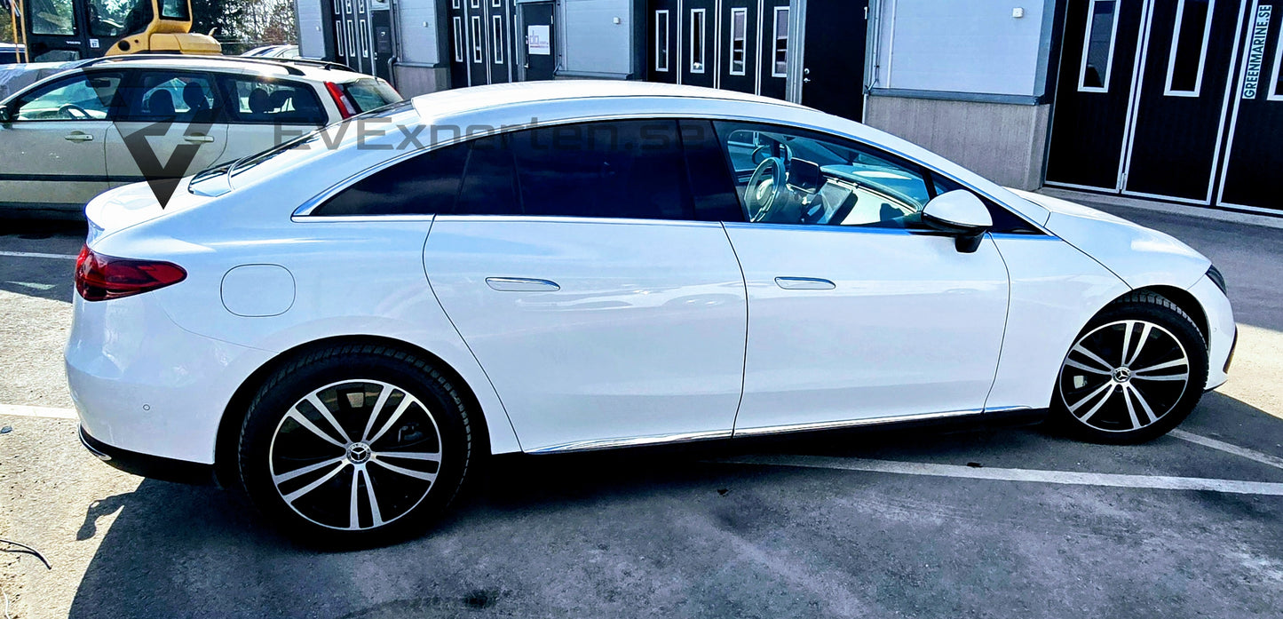 Deposition - Mercedes EQE 350+ Avantgarde & Drag - 2022