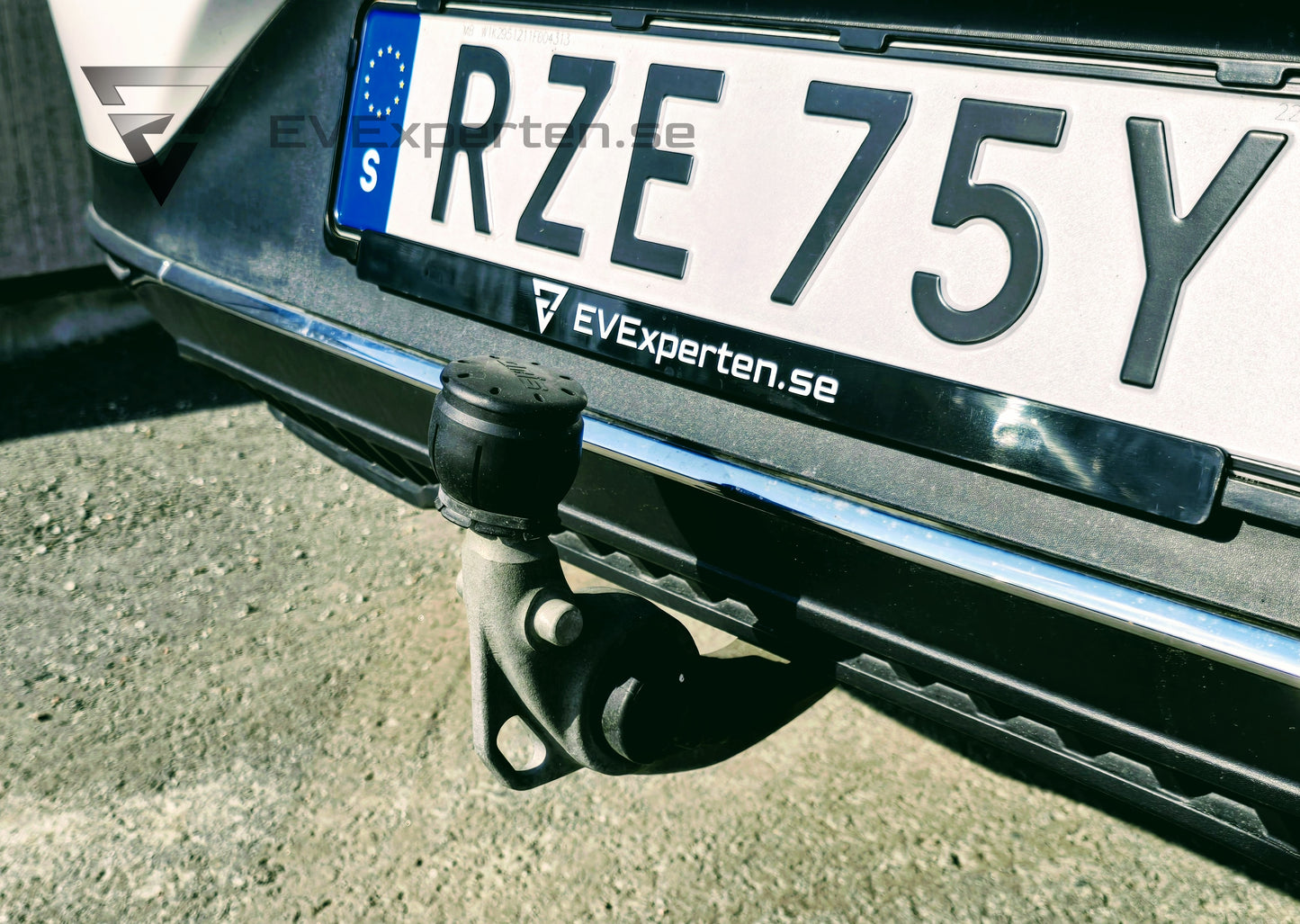 Deposition - Mercedes EQE 350+ Avantgarde & Drag - 2022
