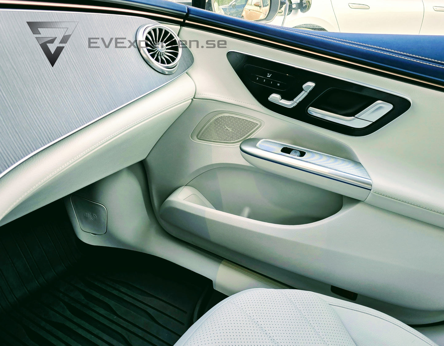 Deposition - Mercedes EQE 350+ Avantgarde & Drag - 2022