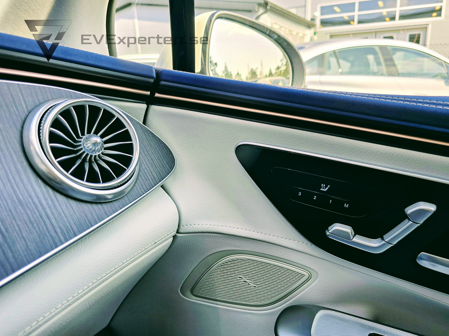 Deposition - Mercedes EQE 350+ Avantgarde & Drag - 2022