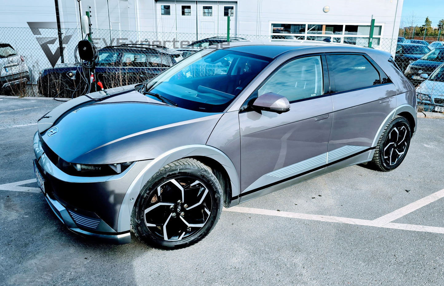 Deposition - Hyundai Ioniq 5 - Advanced & Drag - 2022