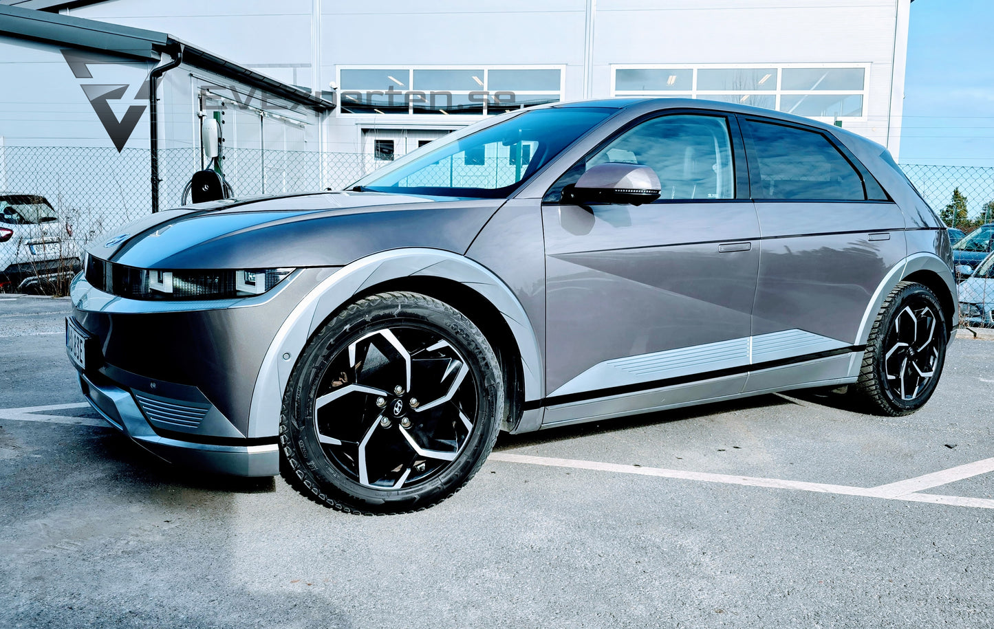 Deposition - Hyundai Ioniq 5 - Advanced & Drag - 2022