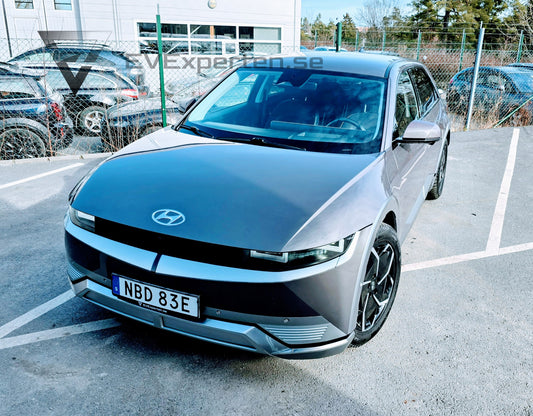 Deposition - Hyundai Ioniq 5 - Advanced & Drag - 2022