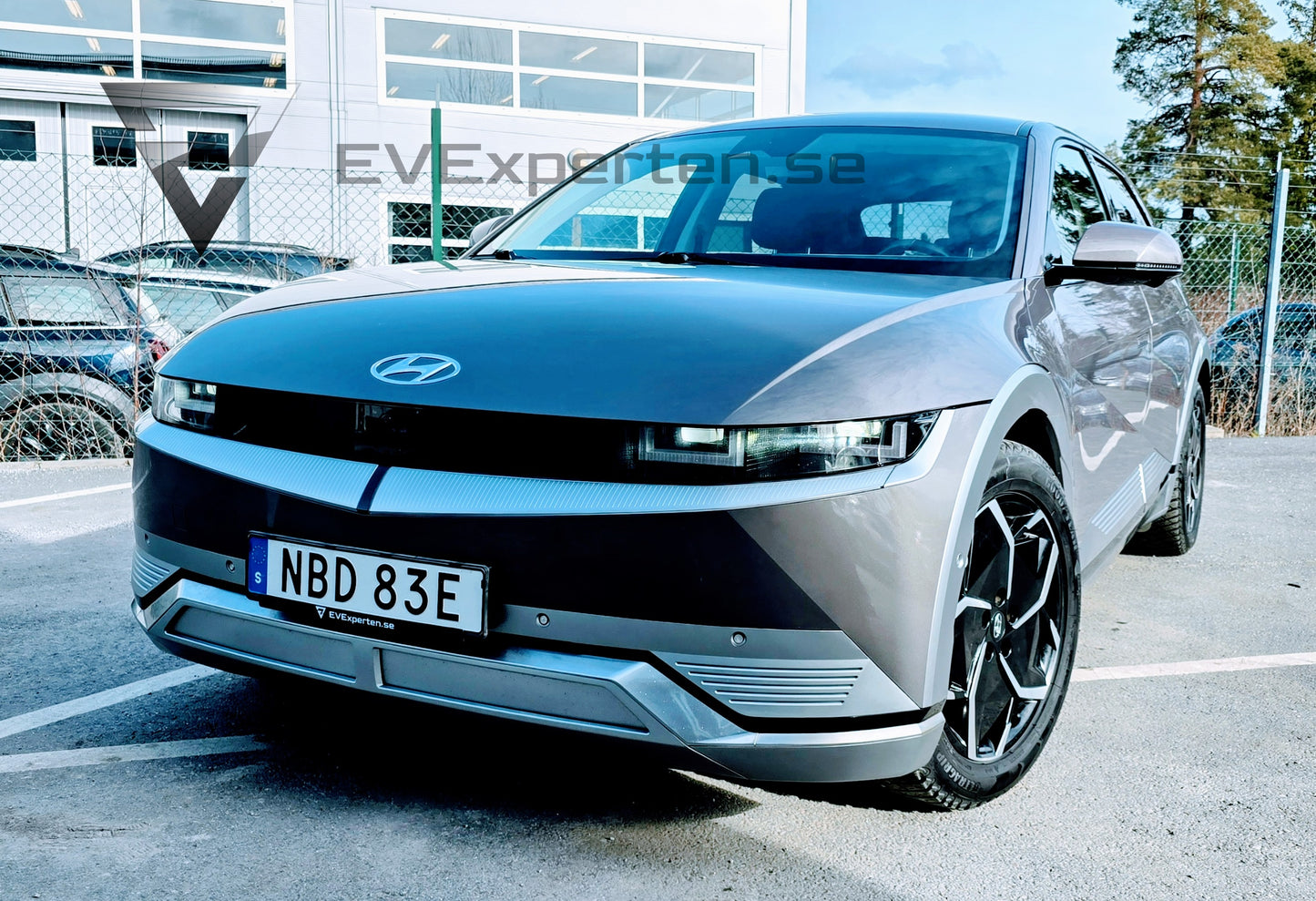 Deposition - Hyundai Ioniq 5 - Advanced & Drag - 2022