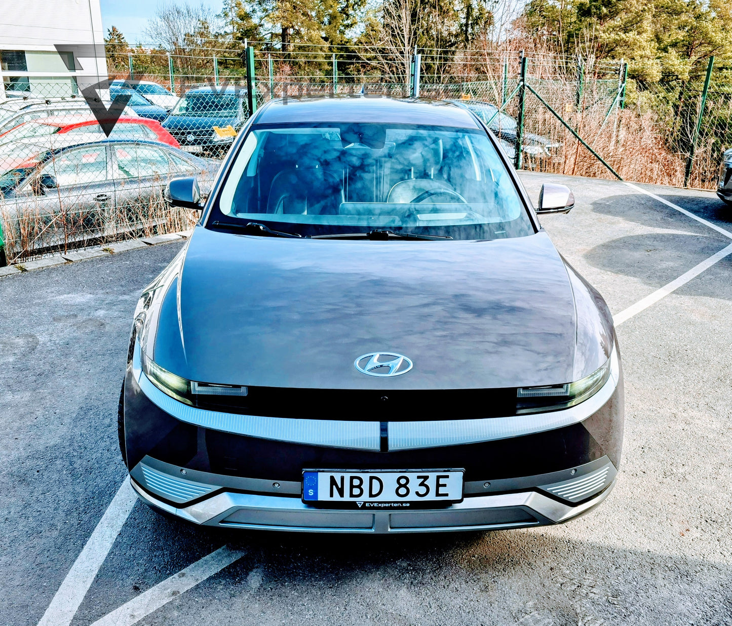 Deposition - Hyundai Ioniq 5 - Advanced & Drag - 2022
