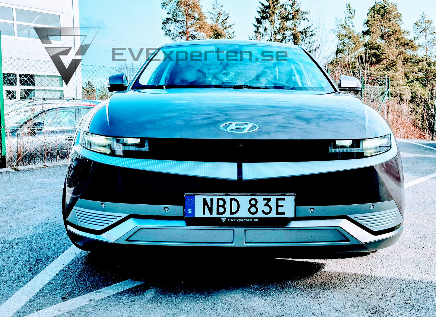 Deposition - Hyundai Ioniq 5 - Advanced & Drag - 2022