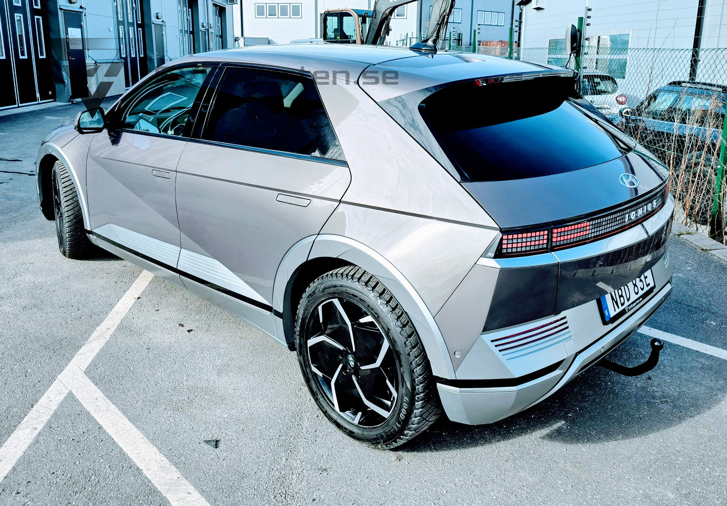 Deposition - Hyundai Ioniq 5 - Advanced & Drag - 2022