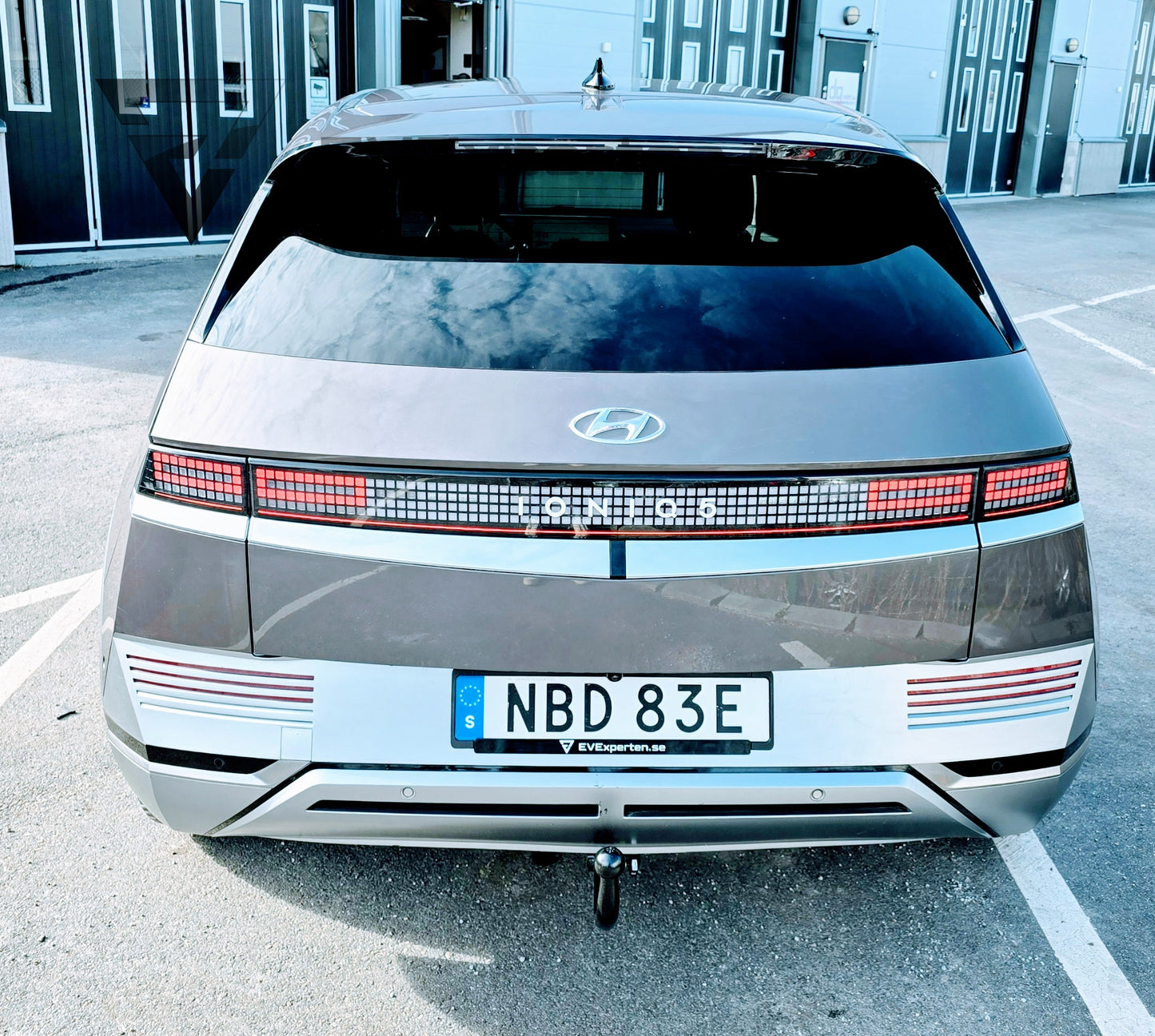 Deposition - Hyundai Ioniq 5 - Advanced & Drag - 2022