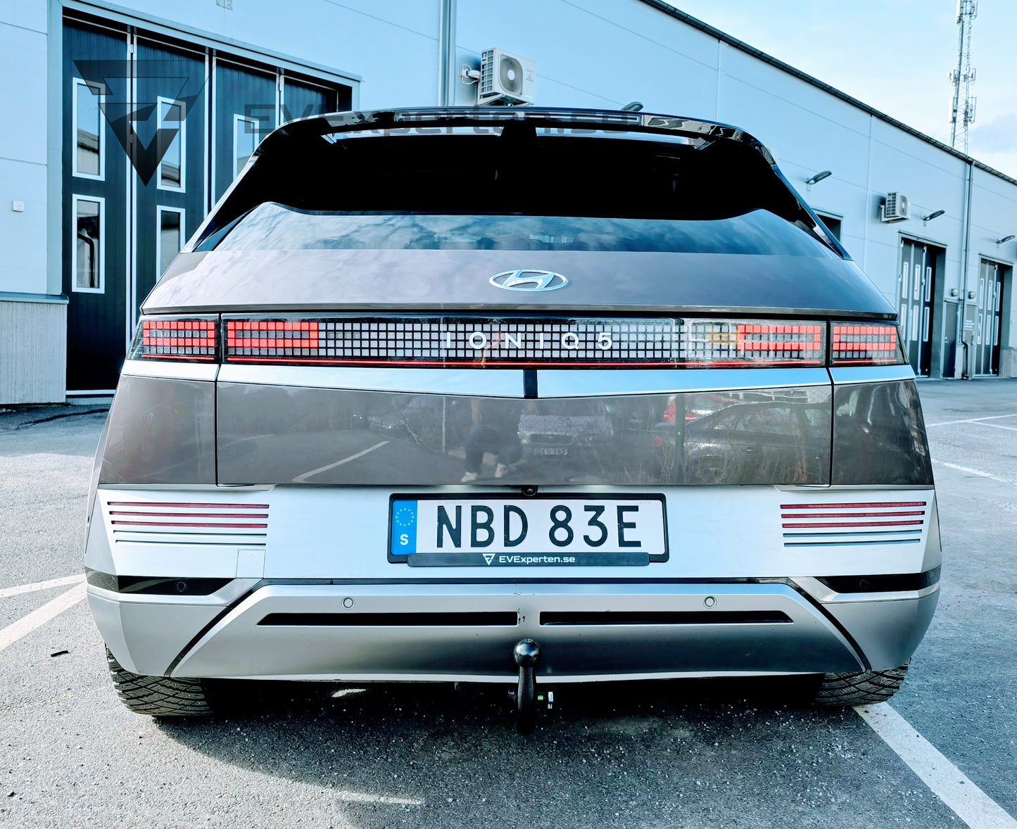 Deposition - Hyundai Ioniq 5 - Advanced & Drag - 2022