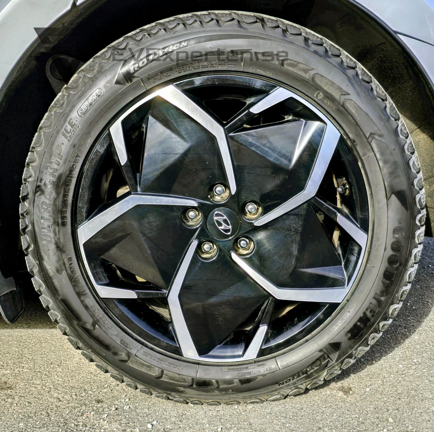 Deposition - Hyundai Ioniq 5 - Advanced & Drag - 2022