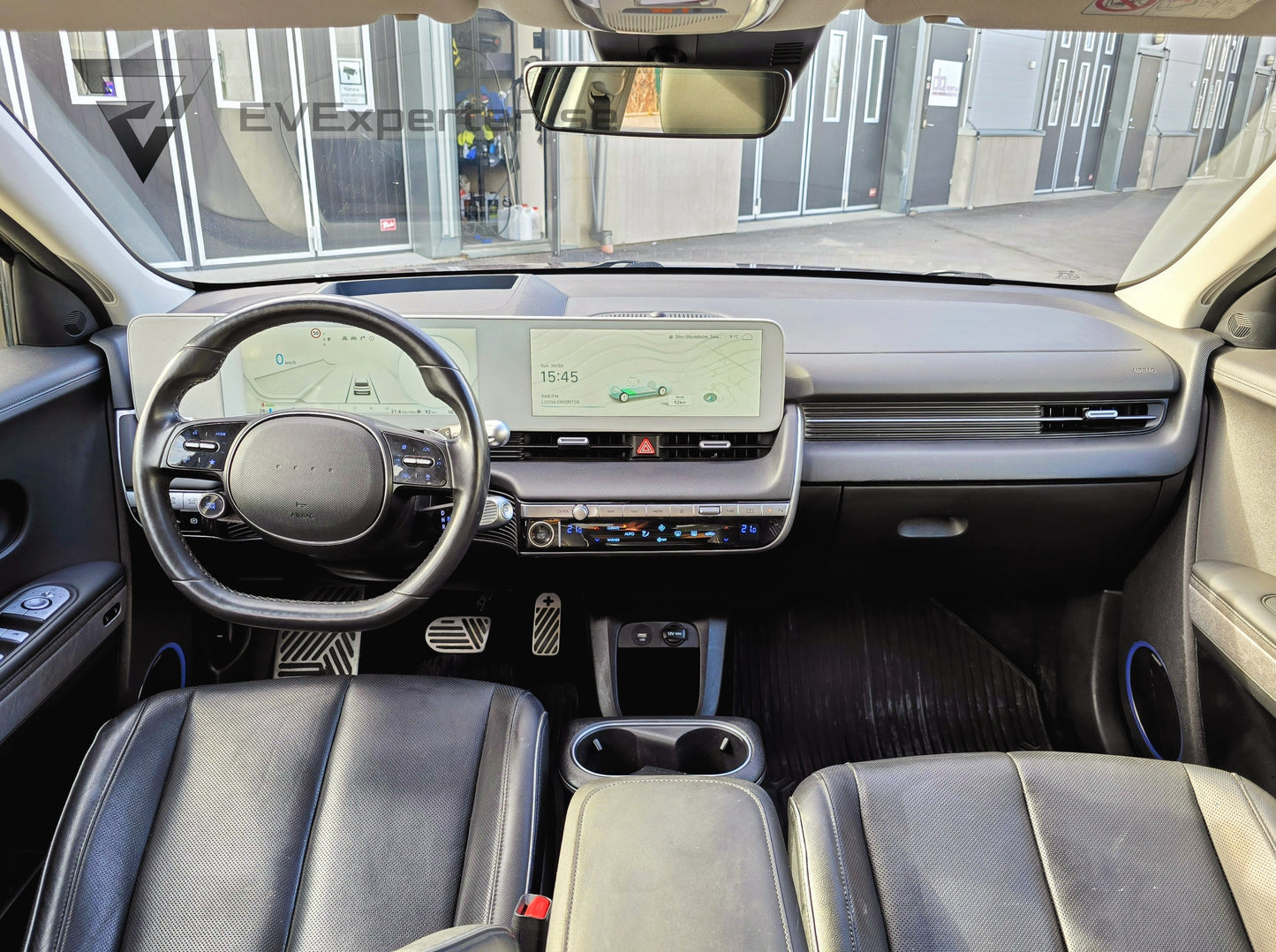 Deposition - Hyundai Ioniq 5 - Advanced & Drag - 2022