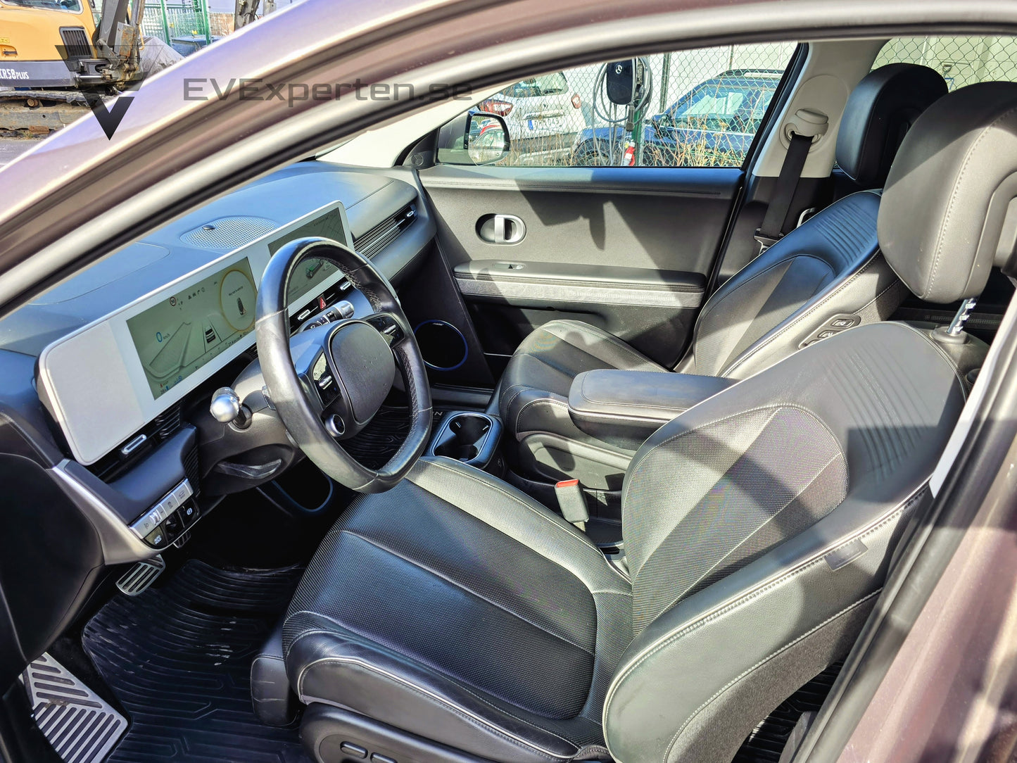 Deposition - Hyundai Ioniq 5 - Advanced & Drag - 2022