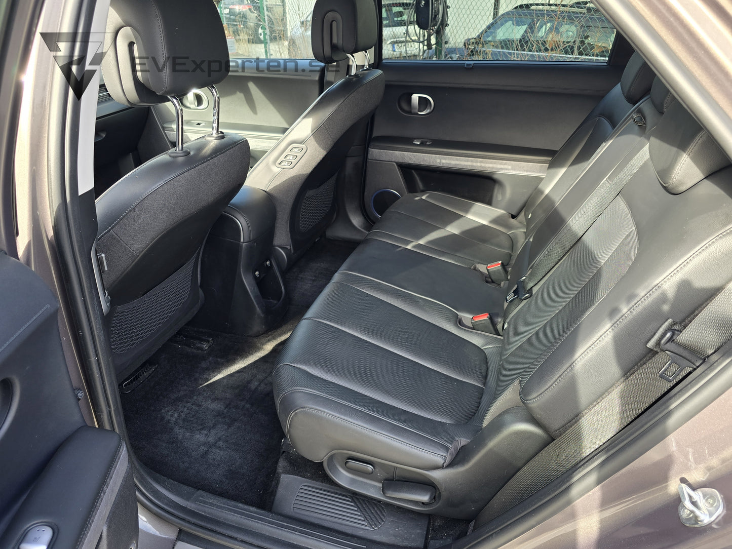 Deposition - Hyundai Ioniq 5 - Advanced & Drag - 2022