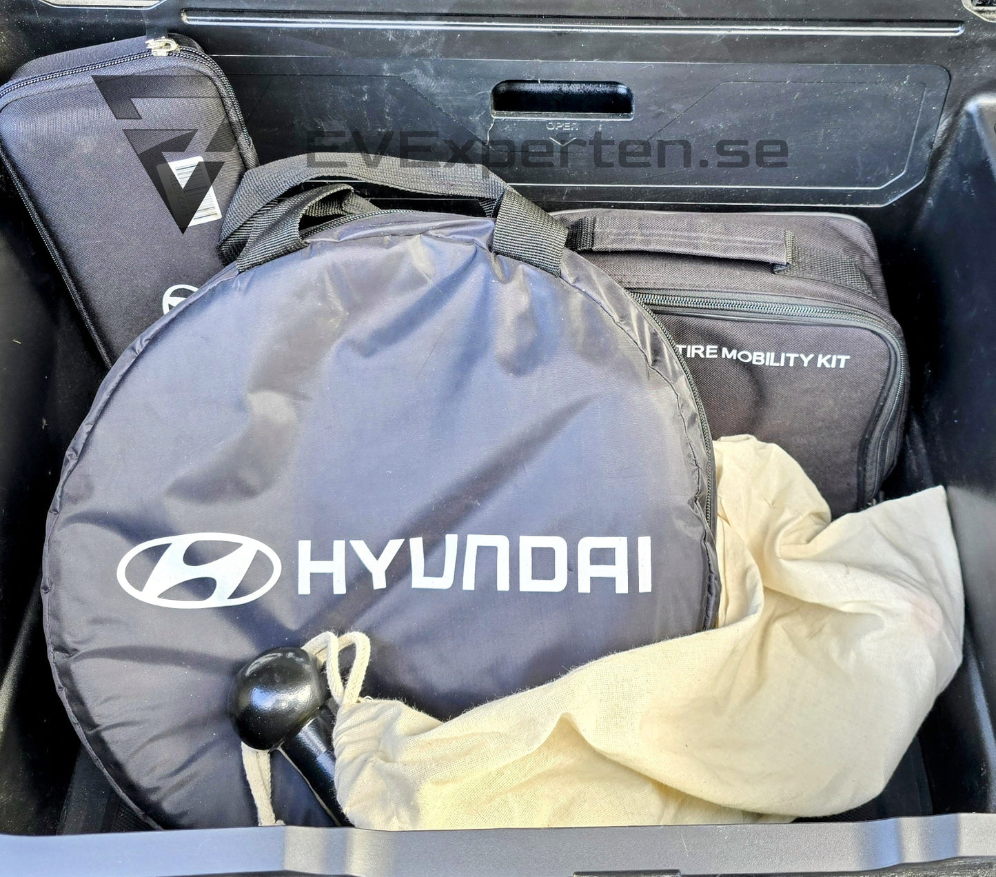 Deposition - Hyundai Ioniq 5 - Advanced & Drag - 2022