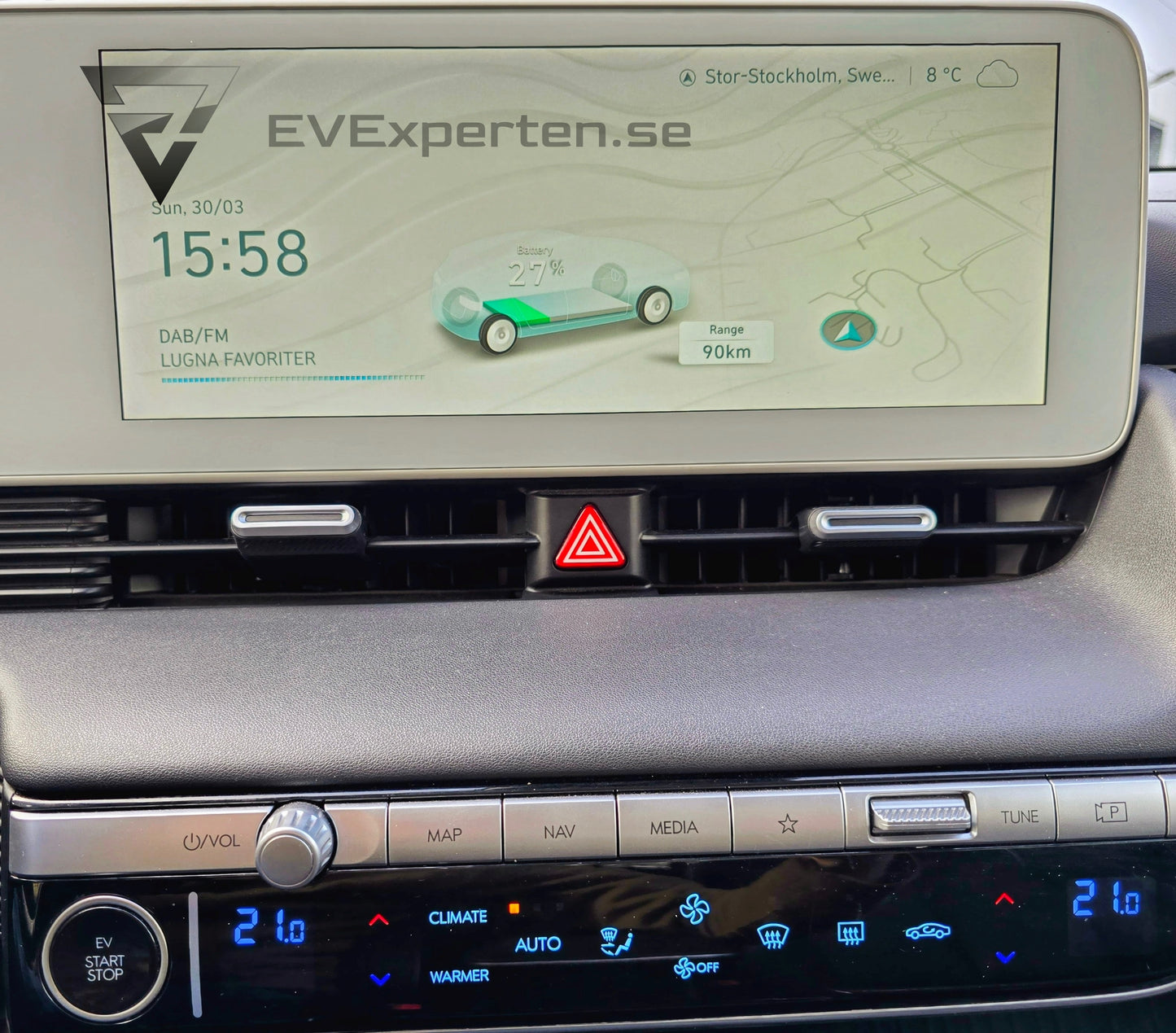 Deposition - Hyundai Ioniq 5 - Advanced & Drag - 2022
