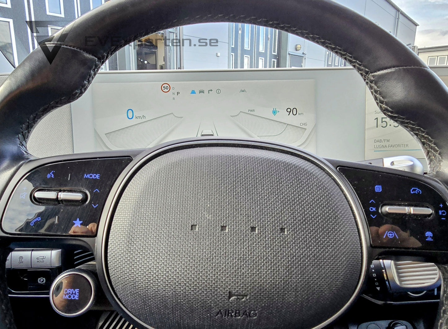 Deposition - Hyundai Ioniq 5 - Advanced & Drag - 2022