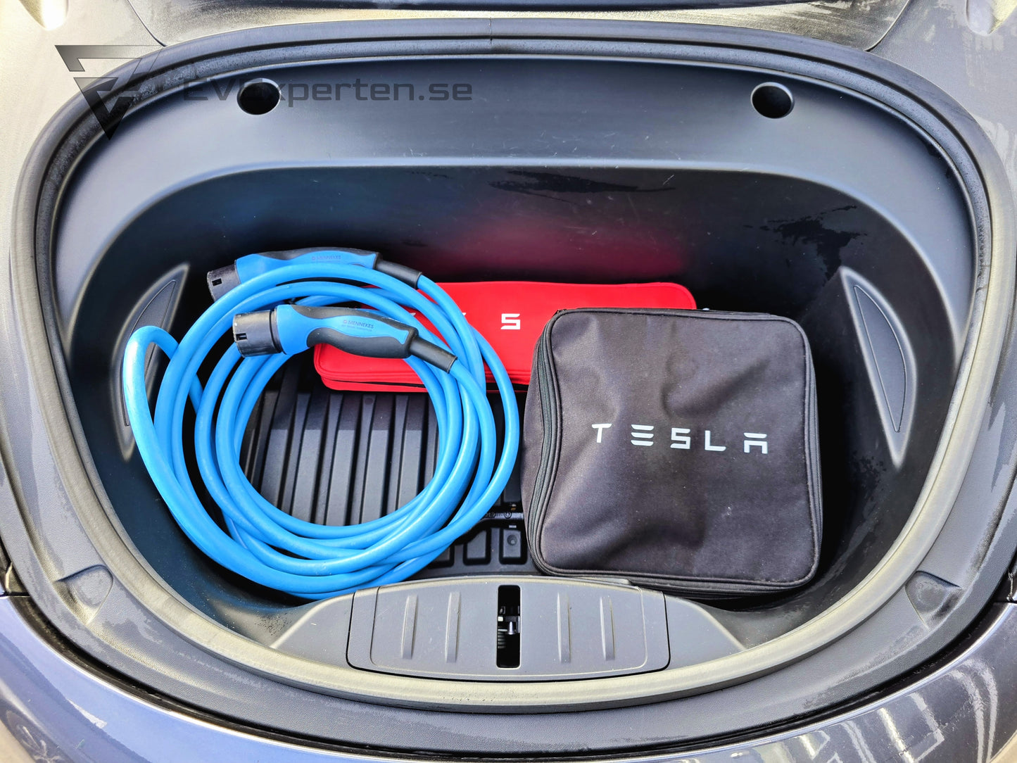 Deposition - Tesla Model 3 Long Range AWD - Full Refresh och Ryzen - 2022
