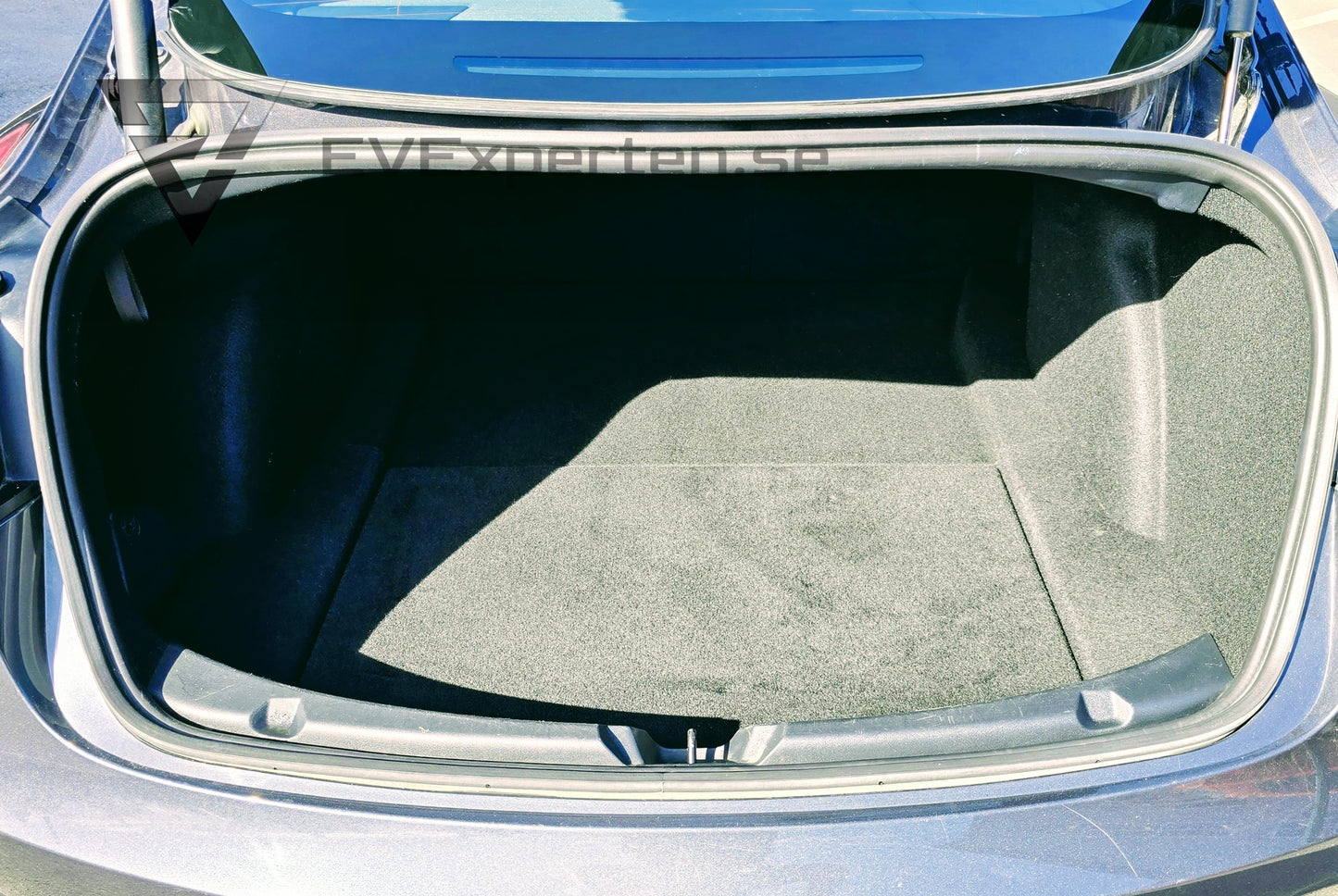 Deposition - Tesla Model 3 Long Range AWD - Full Refresh och Ryzen - 2022