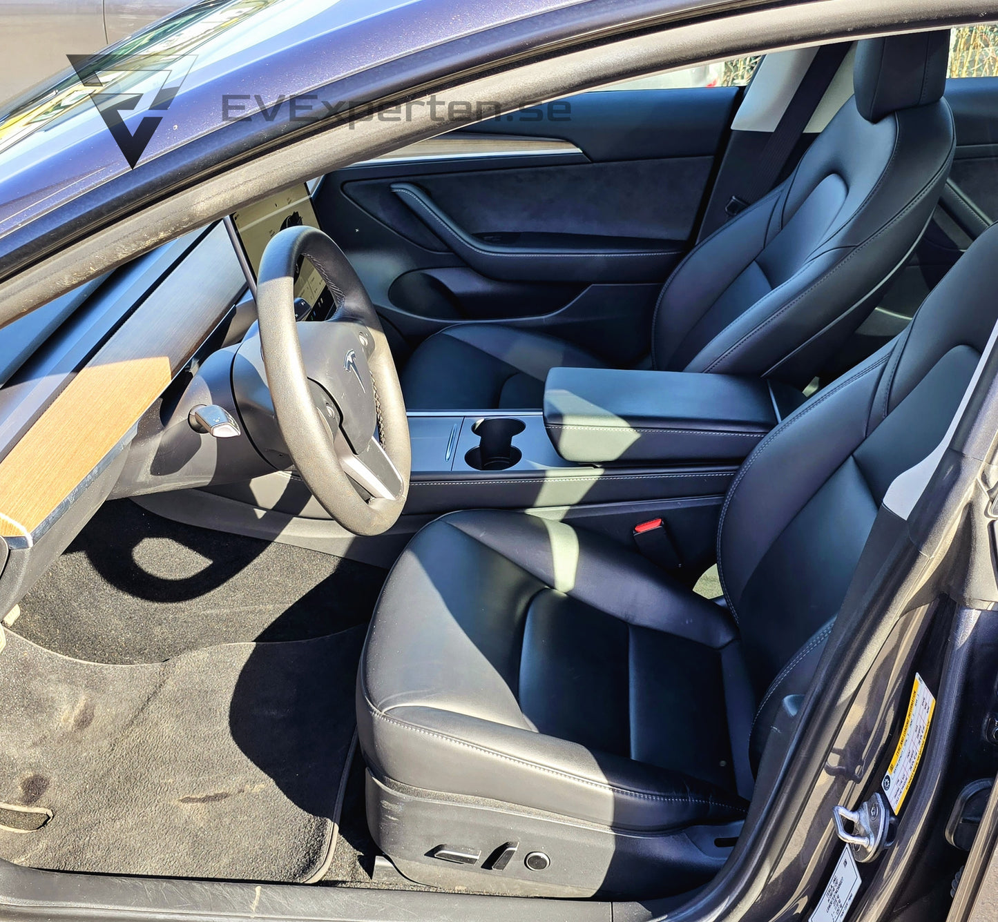Deposition - Tesla Model 3 Long Range AWD - Full Refresh och Ryzen - 2022