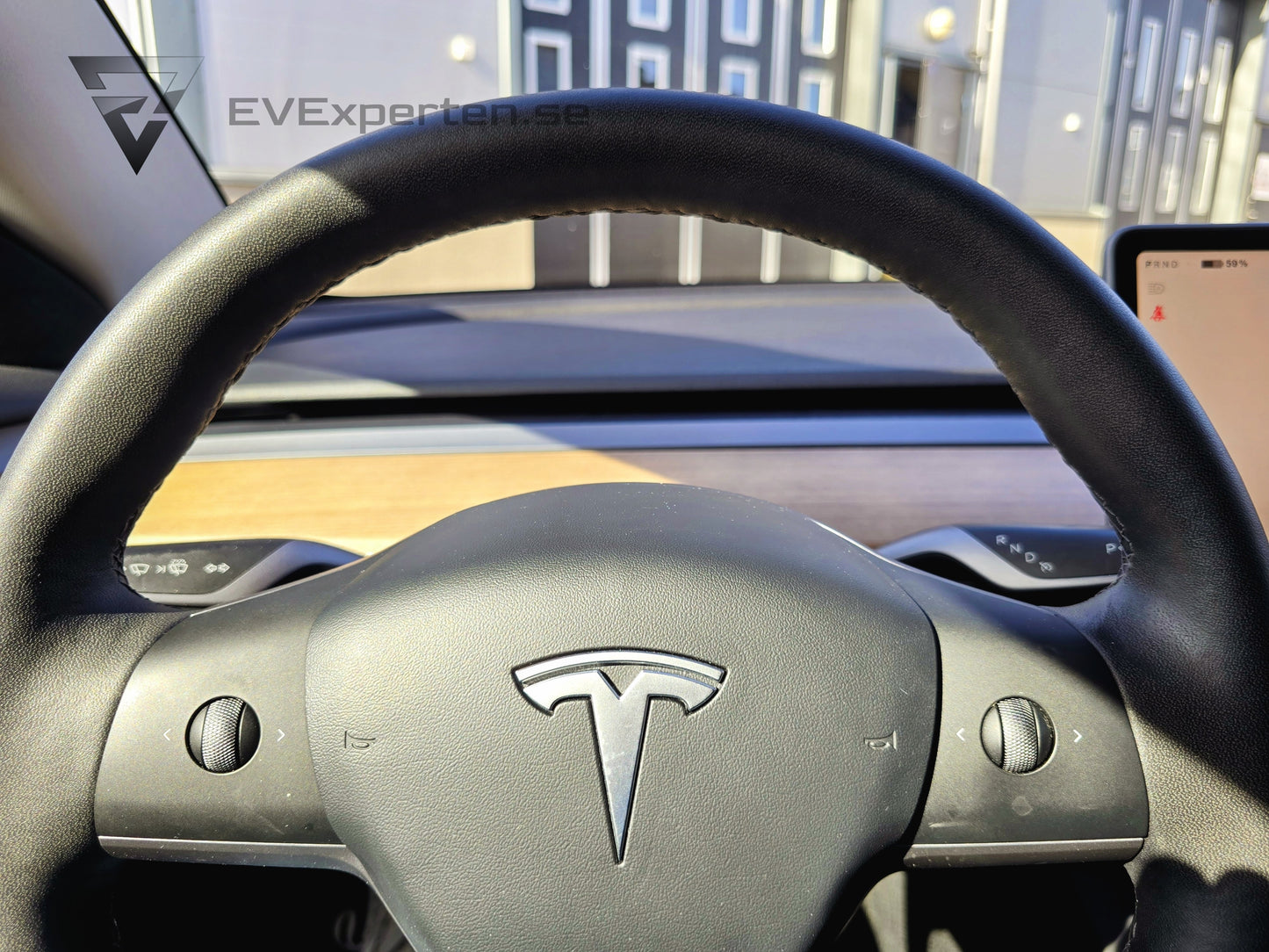 Deposition - Tesla Model 3 Long Range AWD - Full Refresh och Ryzen - 2022